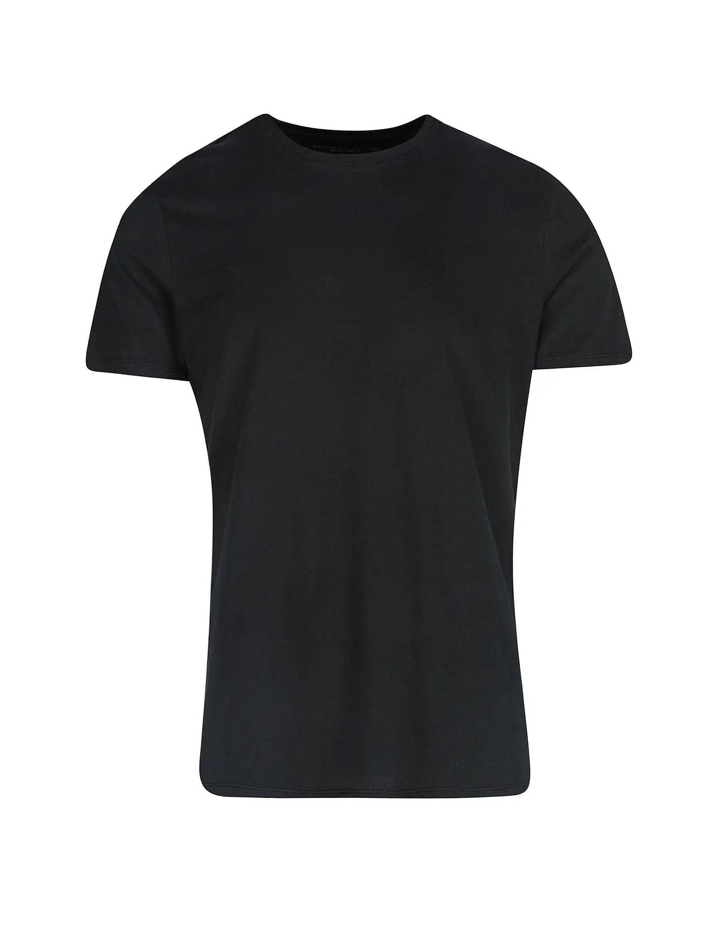 MAJESTIC FILATURES | T-Shirt | dunkelblau